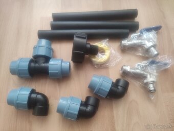 ventil na IBC nádrž - 2