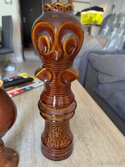 Sklenené poháre - 2