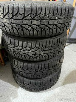 Zimné kolesá na Citroën C3 – 175/65 R14 (4 ks) - 2