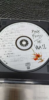 Originalne CD PINK FLOYD - 2