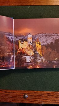 Publikácia o hrade Bran a okolí (Rumunsko) - 2