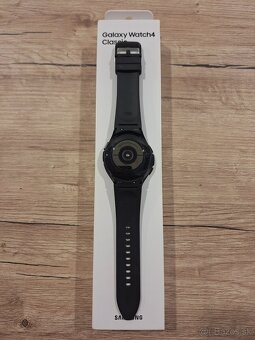 Samsung Galaxy Watch 4 Classic SM-R885F - 2