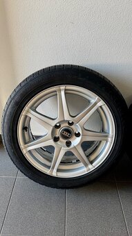 5x112 R17 Audi VW Škoda Seat Mercedes - 2