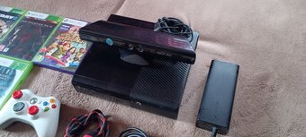 Xbox360 s hrami a kinectom - 2