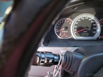 CHEVROLET NUBIRA (LACETTI) 1.8 CDX - 2