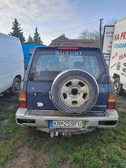 Predám SUZUKI Vitara - 2