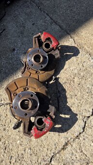 Otoče a brzdiče 280mm - 2