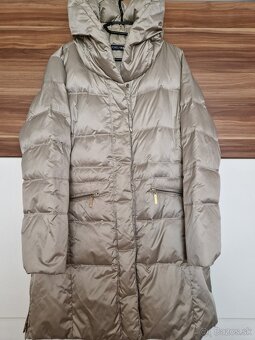 Páperová zimná bunda XL - 2