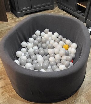 Bazén s guličkami - 2