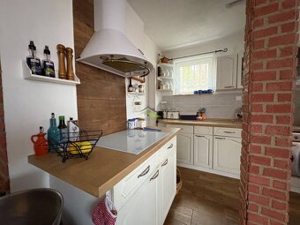 Lukratívna murovaná CHATA pri Salaši -Medvedia Hora - 2