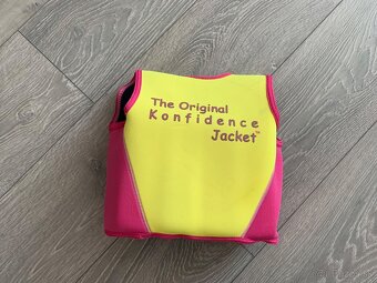 Plávacia vesta Konfidence - 2