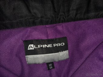 Lyžiarské nohavice Alpine pro - 2
