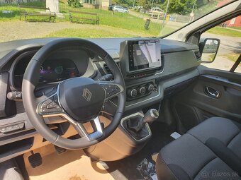 Renault trafic Combi L2 - 2