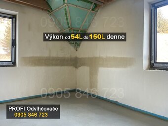 Odvlhčovače za najnižšiu cenu v mestách: PP, P0, KE, LM, RK - 2