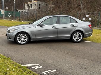 Mercedes C W204 2.2 CDI manuál | Rozvody vymenené - 2