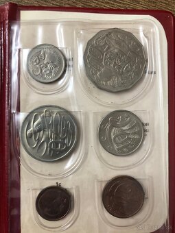 Mince AUSTRALIA 1971 - 2