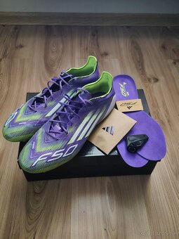 Kopačky Adidas F50 Elite SG 47⅓ - 2