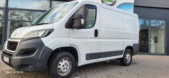 Peugeot boxer  L1 H1   2015. M6 96kw - 2