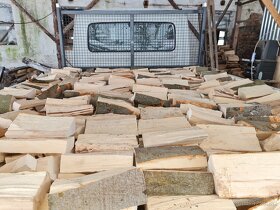 Predaj palivoveho dreva - 2