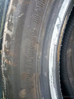 Bridgestone ECOPIA 175/60 r 16 - 2