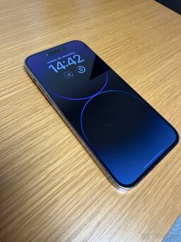 Iphone 14 pro max 128 GB deep purple - 2