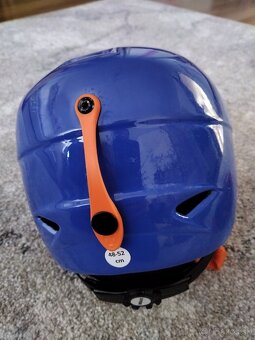 Detska prilba + okuliare UVEX - 2