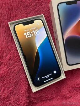 Iphone 14 128GB blue - 2