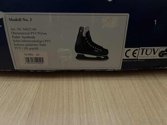 Predam chlapcenske korcule - 2