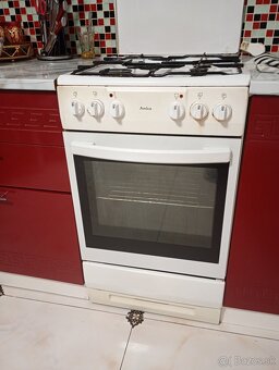 Predám plyn.sporák - 2