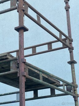 Predam Haki lesenie - Bratislava 2 - 2