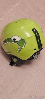 Detska lyziarksa prilba - 2