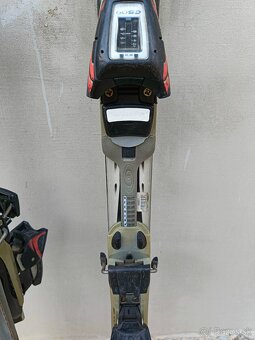 Lyže Fisher 170 - 2