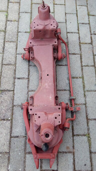 Predam ND na škoda 100,110,octavia ,1000 - 2