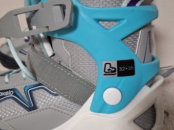 Dievčenské korčule - 2