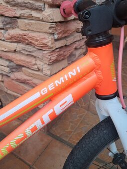 Detský bicykel 16 - 2