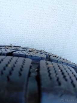 Elektróny na zimných pneumatikách - 2