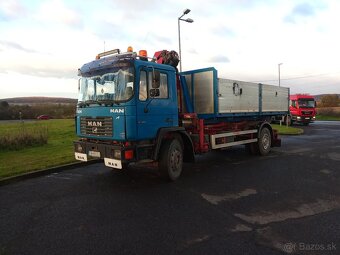 Hakovy nosič kontajnerov kontajner - 2