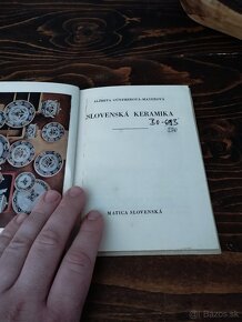 Slovenská keramika - 2