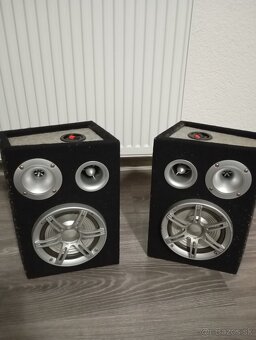 Predám Reprobedne - 2