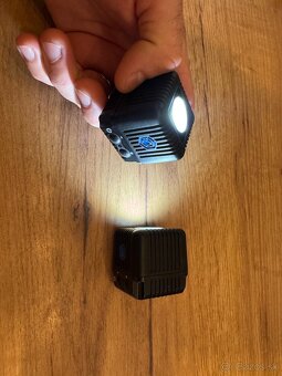 LUME CUBE 2.0 - Led svetlo, vodotesné - 2