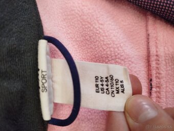 Dievčenské bundy a vesta - 2