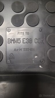 Vanicka do kufra Bmw E39 combi - 2