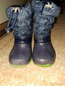 Zimna obuv detska - 2