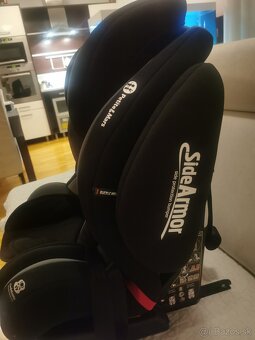 Autosedačka Petitr&Mars 9-36 kg - 2