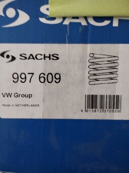 ŠKODA, VW Pružina podvozku - 2