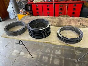 Beadlock kruhy R15 - R16 - R17 - 2