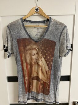 Pánske tričko Veľ. S - 2