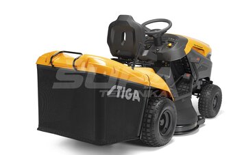 Traktorova kosacka - 2