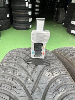 215/55 R16 93H BF GOODRICH G FORCE WINTER 2 - 2