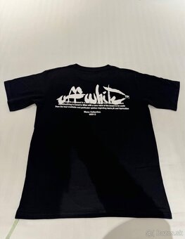 Off-White tričko L - 2